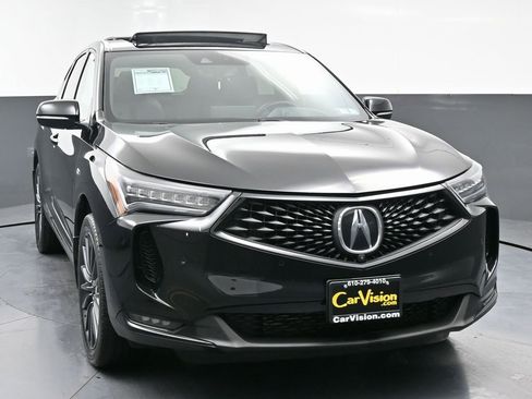Used 2022 Acura RDX AWD w/ A-Spec & Advance Pkg image 3
