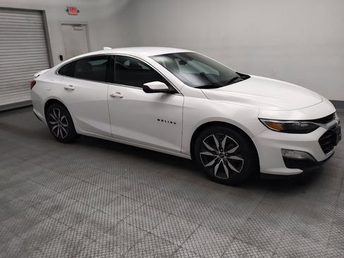 Used 2023 Chevrolet Malibu RS FWD image 11