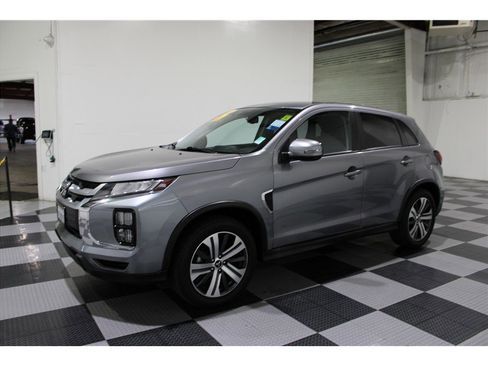 Used 2020 Mitsubishi Outlander Sport SE image 7