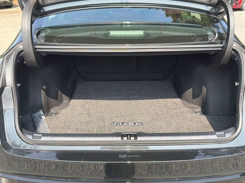 Used 2025 Lexus IS 350 F Sport w/ Accessory Package 2 RWD image 16