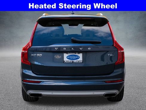 Used 2021 Volvo XC90 T6 Momentum w/ Climate Package image 7