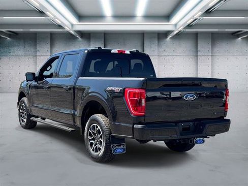 Used 2021 Ford F150 XLT w/ Equipment Group 302A High AWD/4WD image 28