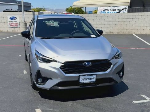 New 2026 Subaru Impreza RS AWD/4WD image 2