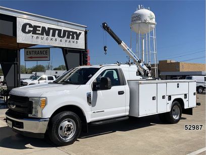 Used 2017 Ford F350 XL w/ Power Equipment Group