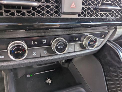 Certified 2025 Acura ADX FWD image 29