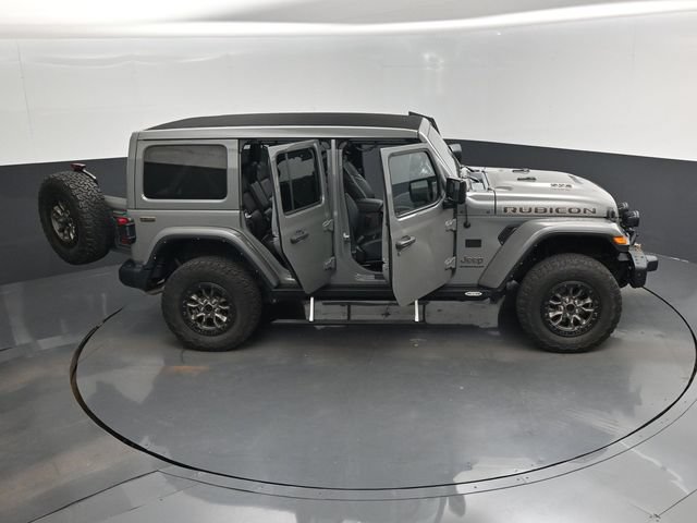 Used 2023 Jeep Wrangler Unlimited Rubicon 392 w/ Trailer Tow Package AWD/4WD image 18