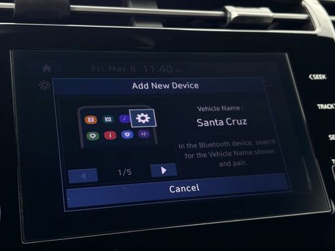 Used 2022 Hyundai Santa Cruz SEL Premium w/ Cargo Package AWD/4WD image 16