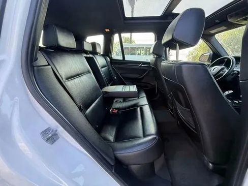 Used 2016 BMW X3 xDrive35i AWD/4WD image 14