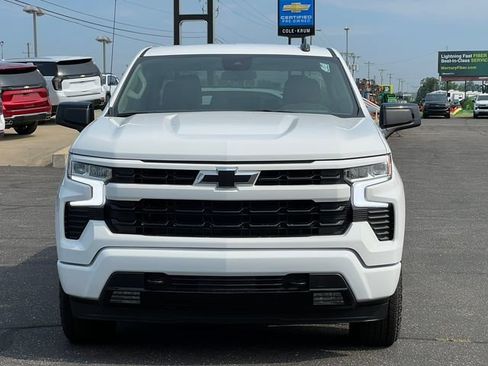New 2026 Chevrolet Silverado 1500 RST AWD/4WD image 44