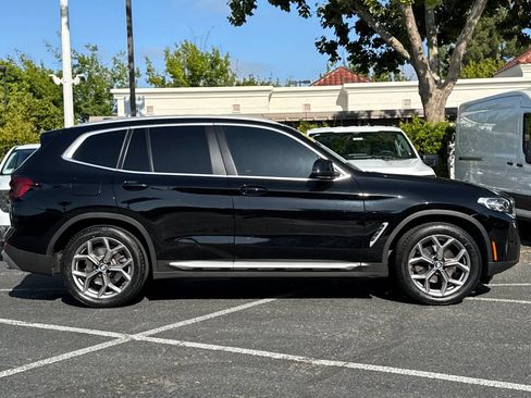 Used 2022 BMW X3 sDrive30i w/ Convenience Package RWD image 3