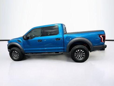 Certified 2019 Ford F150 Raptor w/ Equipment Group 801A Mid AWD/4WD image 6