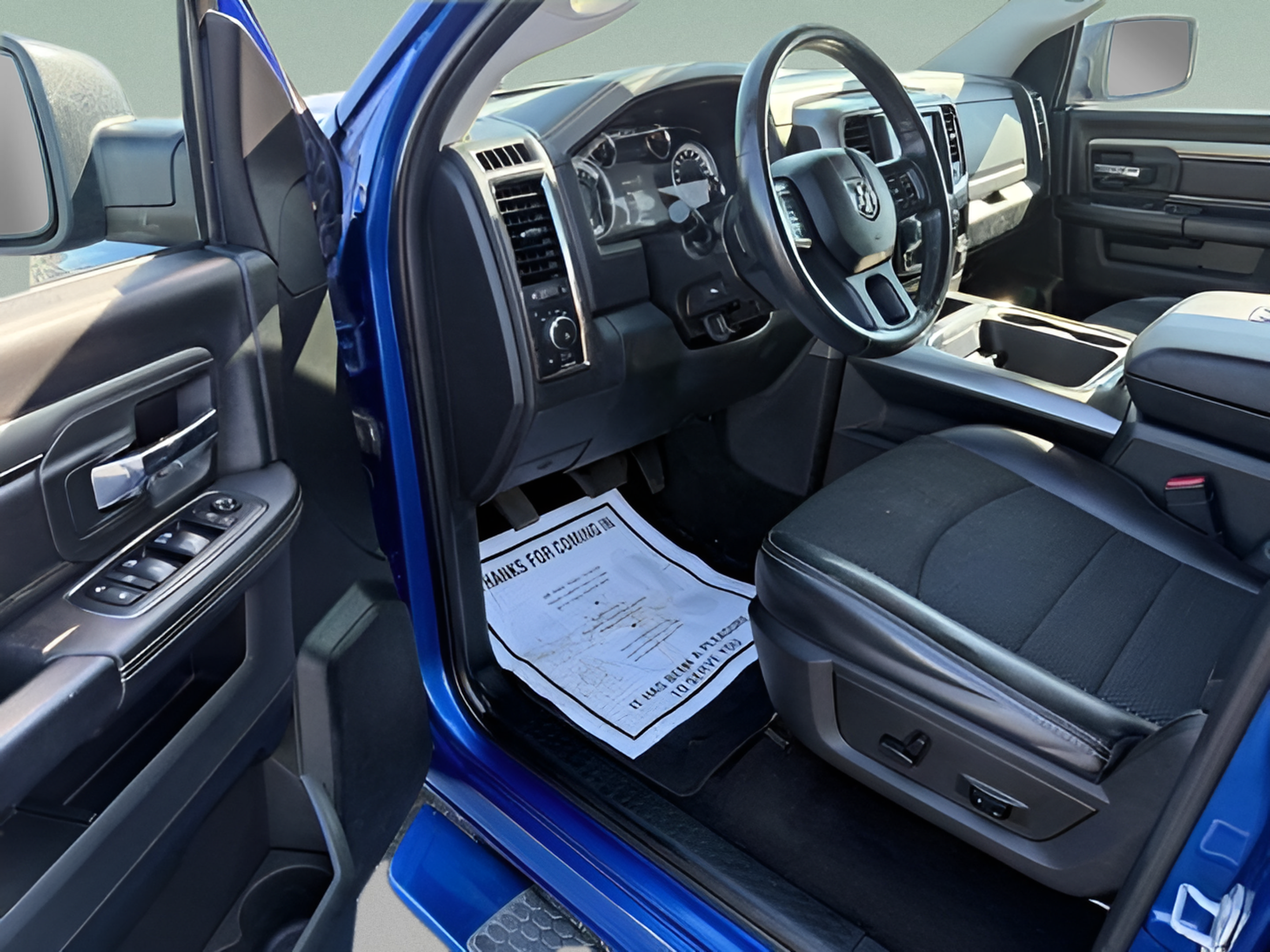 Used 2018 RAM 1500 Sport w/ Convenience Group AWD/4WD image 15