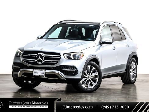 Certified 2022 Mercedes-Benz GLE 350 4MATIC image 1
