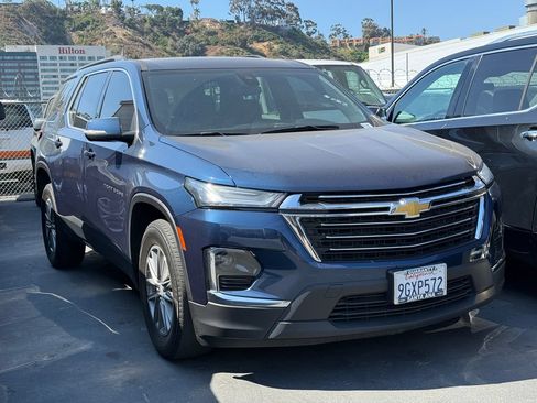 Used 2023 Chevrolet Traverse LT FWD image 22
