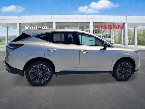 New 2026 Nissan Murano Platinum w/ Cargo Package image 7