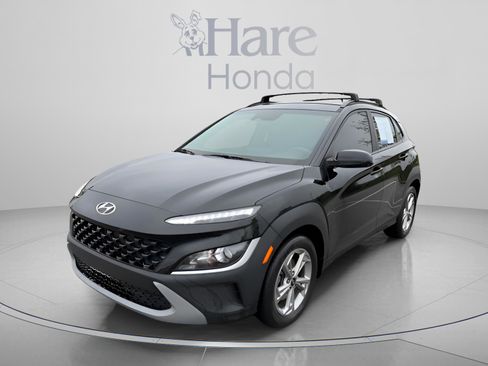 Used 2023 Hyundai Kona SEL image 1