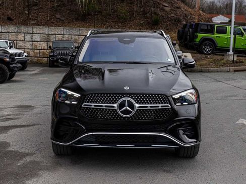 Used 2024 Mercedes-Benz GLE 450 4MATIC image 2