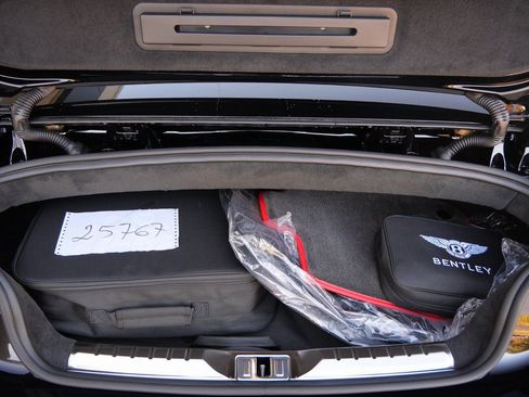 New 2026 Bentley Continental GTC image 18