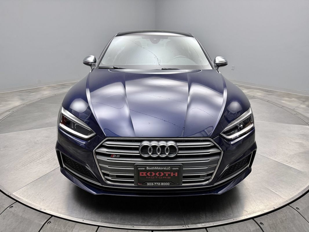 Used 2019 Audi S5 Premium Plus AWD/4WD image 2