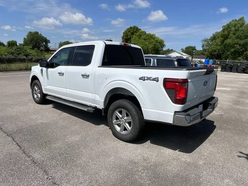 Used 2025 Ford F150 XLT w/ Equipment Group 301A Standard AWD/4WD image 6