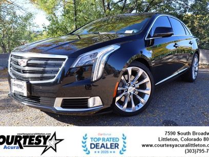 Used 2018 Cadillac XTS Luxury w/ Driver Awareness Package