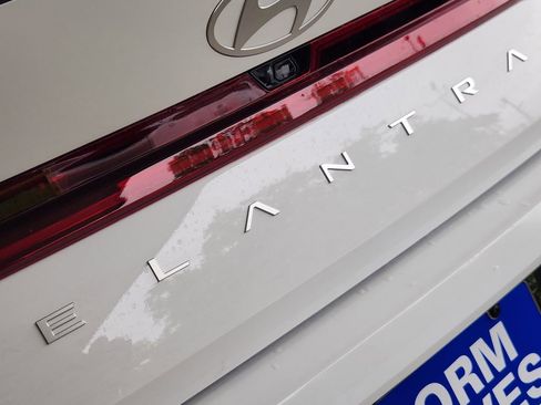New 2026 Hyundai Elantra SEL Sport Premium w/ Cargo Package FWD image 9