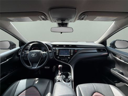 Used 2020 Toyota Camry TRD FWD image 19
