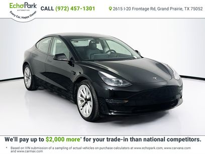 Used 2023 Tesla Model 3 Standard Range