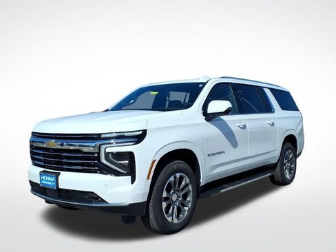 New 2026 Chevrolet Suburban LT w/ Comfort Package RWD image 8