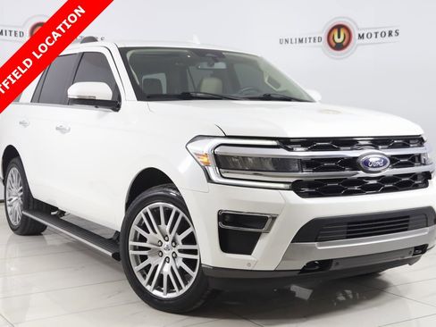 Used 2022 Ford Expedition Limited image 1