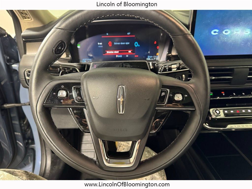 New 2025 Lincoln Corsair Grand Touring w/ Equipment Group 302A AWD/4WD image 25