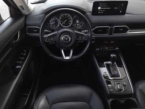 Used 2024 MAZDA CX-5 Carbon Edition image 12