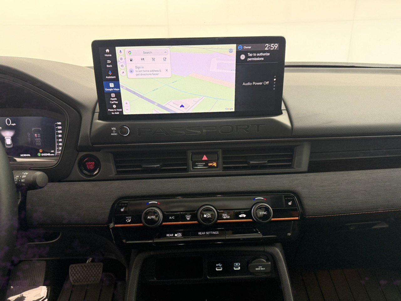 Used 2026 Honda Passport TrailSport image 19