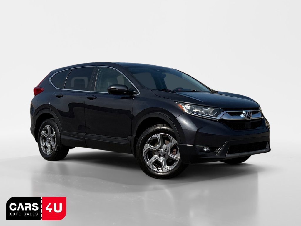 Used 2017 Honda CR-V EX-L image 1