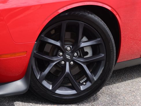 Used 2023 Dodge Challenger GT w/ Blacktop Package RWD image 14