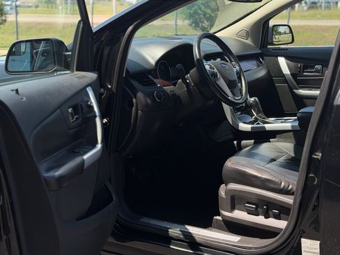 Used 2011 Ford Edge Limited w/ 301A Rapid Spec Order Code FWD image 6