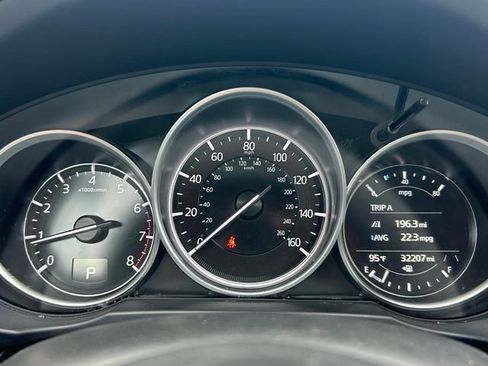 Used 2024 MAZDA CX-5 AWD 2.5 S w/ Select Package image 7