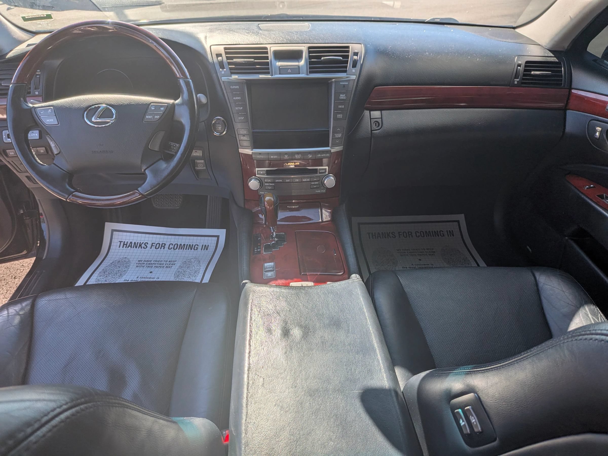 Used 2012 Lexus LS 460 AWD w/ Comfort Pkg image 25