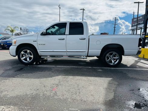 Used 2008 Dodge Ram 1500 Truck Laramie w/ Trailer Tow Group image 8
