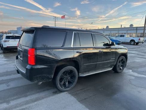 Used 2016 Chevrolet Tahoe LTZ image 23