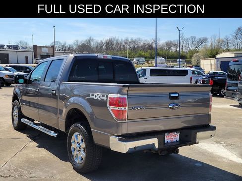 Used 2013 Ford F150 XLT w/ Luxury Equipment Group AWD/4WD image 3