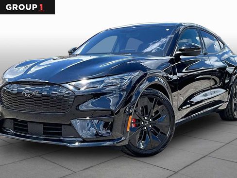Used 2025 Ford Mustang Mach-E GT AWD/4WD image 1