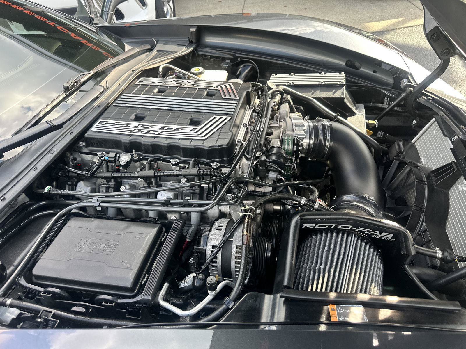 Used 2018 Chevrolet Corvette Z06 RWD image 18