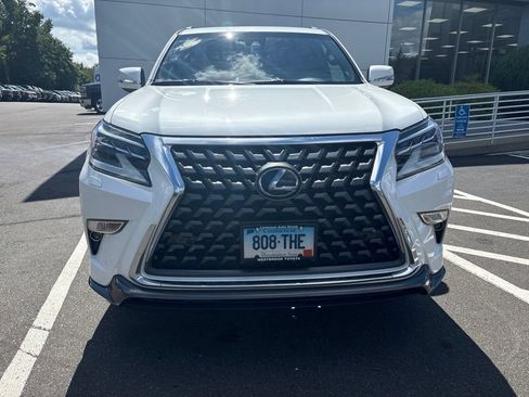 Used 2021 Lexus GX 460 Premium AWD/4WD image 2