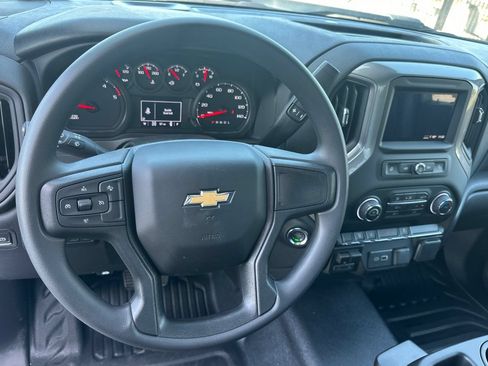 New 2026 Chevrolet Silverado 3500 W/T w/ WT Convenience Package AWD/4WD image 13