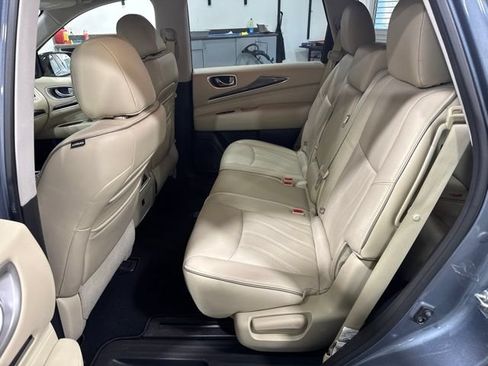 Used 2017 INFINITI QX60 FWD w/ Premium Plus Package image 28
