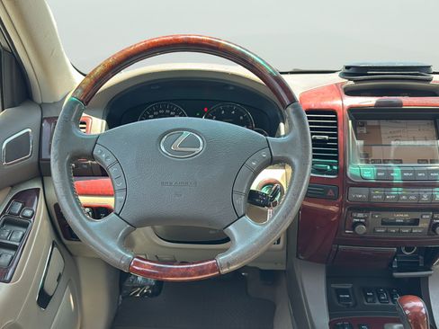 Used 2008 Lexus GX 470 AWD/4WD image 16