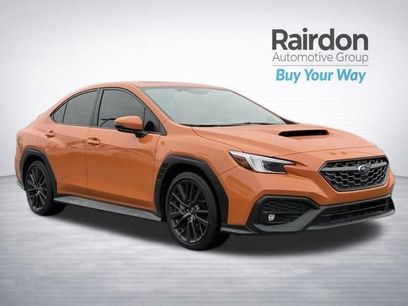 Used 2023 Subaru WRX Limited