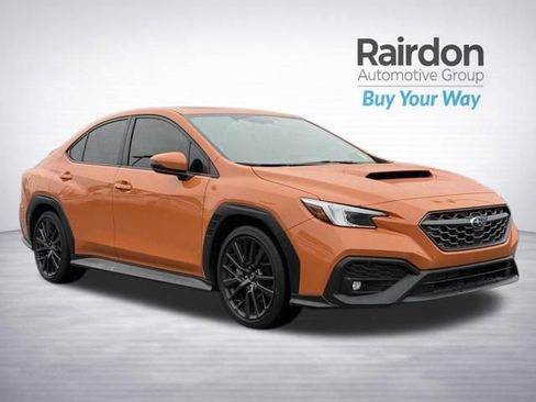 Used 2023 Subaru WRX Limited image 1