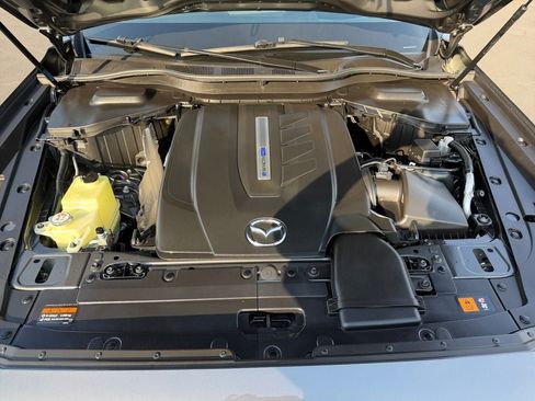 Used 2024 MAZDA CX-90 Plug-In Hybrid w/ Premium Pkg AWD/4WD image 29